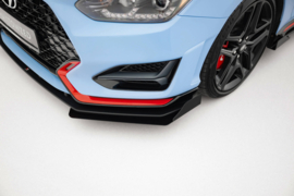 Maxton Design Voorkleppen Hyundai Veloster N Mk2