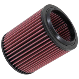 K&N vervangingsfilter passend voor Audi A8 4.2L-V8 2002-2010 / A8 6.0 USA 2005-2008 (E-0775)