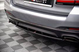 Maxton Design Achtersplitter BMW 5 G30 Facelift M-Pack