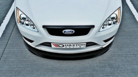 Maxton Design MOTORKAP AANVULLENDE FORD FOCUS MK2