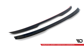 Maxton Design Onderste spoilerkap Ford Mustang Mach-E Mk1