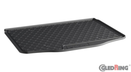 Gledring Rubbasol (Rubber) Kofferbakmat passend voor Alfa Romeo Junior MHEV 2024-