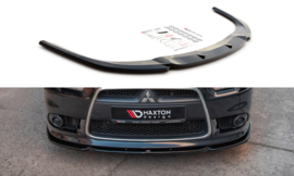 Maxton Design Frontsplitter Mitsubishi Lancer Sportback Mk8