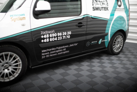 Maxton Design Set Splitters Mercedes-Benz Citan W415