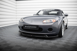 Maxton Design Voorsplitter V.2 Mazda MX5 NC (Mk3)