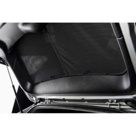 Set Car Shades (achterportieren) passend voor Toyota Sienna (XL30) 2011-2020 (2-delig)