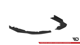 Maxton Design Street Pro Achterzijde Splitters + Flaps Kia Stinger GT / GT-Line Mk1