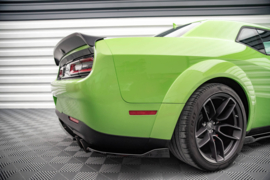 Maxton Design Achterzijde splitters Dodge Challenger SRT Hellcat Widebody Mk3