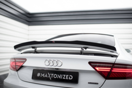 Maxton Design Spoilerkap Audi S7 / A7 S-Line C7 / C7 FL