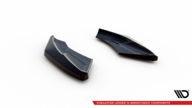 Maxton Design Achterzijde splitters Audi TT S 8S Facelift