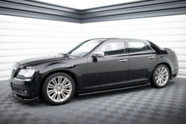 Maxton Design Set Splitters Chrysler 300 Mk2