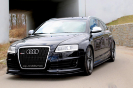 Maxton Design Zijskirts Diffusers Audi RS6 C6