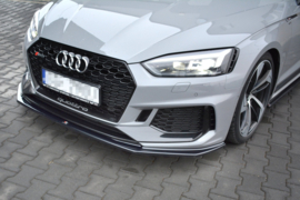 Maxton Design Frontsplitter V.2 Audi RS5 F5 Coupé / Sportback