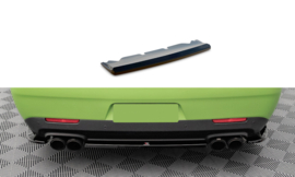 Maxton Design Achtersplitter voor Dodge Challenger SRT Hellcat Widebody Mk3