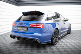 Maxton Design Spoilerkap Audi RS6 C7 / C7 FL