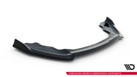 Maxton Design Frontsplitter V.5 Ford Fiesta ST Mk7 Facelift