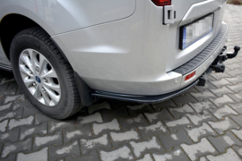 Maxton Design Achterzijde splitters Ford Transit Custom Mk1 FL