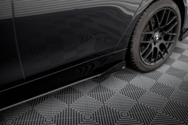 Maxton Design Zijkleppen BMW 4 Gran Coupe F36