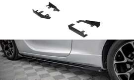 Maxton Design Zijkleppen Opel Astra GTC OPC-Line J