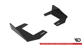 Maxton Design Achterzijde flappen V.1 BMW 1 F40 M-Pack / M135i