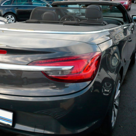 Weyer Basic Line Windschot passend voor Opel Cascada 2013-