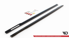 Maxton Design Zijskirts Diffusers V.1 BMW 4 M-Pack / M440i G22 / G23