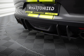 Maxton Design Street Pro Achter Diffuser Ford Mustang GT Mk6 Roush Performance