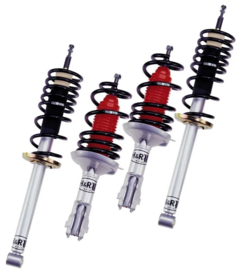 H&R Cupkit Sport passend voor Skoda Octavia Combi/Volkswagen Bora/Golf IV Variant 2WD 1997- Vanaf 981kg VA-Last VA55/AA40mm