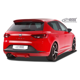 Dakspoiler passend voor Seat Leon 5F 5-deurs 2013- incl. FR (PUR-IHS)