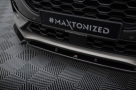 Maxton Design Frontsplitter V.1 Ford Puma ST / ST-Line Mk1