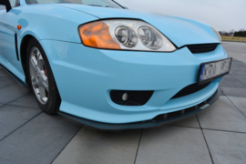 Maxton Design VOORRACING SPLITTER HYUNDAI TIBURON MK.2 FACELIFT
