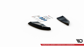 Maxton Design Achterzijde splitters Audi SQ5 Mk1 (8R)