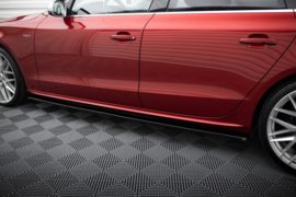 Maxton Design Zijskirts Diffusers Audi S5 / A5 / A5 S-Line 8T / 8T FL Sportback