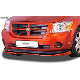 Voorspoiler Vario-X passend voor Dodge Caliber 2006- (PU)