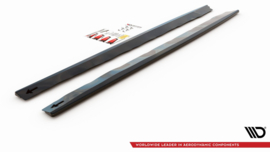 Maxton Design Zijskirts Diffusers Ford Mustang Mk. 6 Facelift