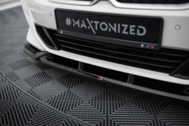 Maxton Design Frontsplitter BMW 3 Sedan / Touring G20 / G21 Facelift