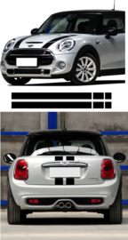 Mini Cooper Striping