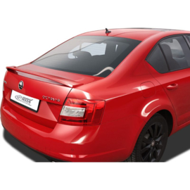 Achterspoiler passend voor Skoda Octavia III Sedan 2013-2017 & FL 2017-2020 'RS-Look' (PUR-IHS)