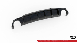 Maxton Design Achterpaneel V.1 Volkswagen Scirocco R Mk3