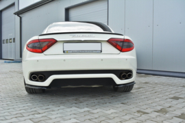 Maxton Design ACHTERZIJDE SPLITTERS Maserati Granturismo Mk1