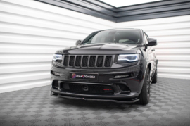 Maxton Design Set splitters Jeep Grand Cherokee SRT WK2 Facelift