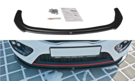 Maxton Design FRONTSPLITTER V.1 KIA CEE'D / PRO CEE'D GT MK2