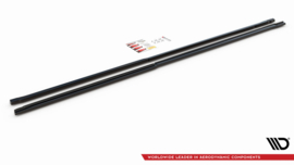 Maxton Design Zijskirts Diffusers Mercedes-Benz Vito Extra Lang W447 Facelift