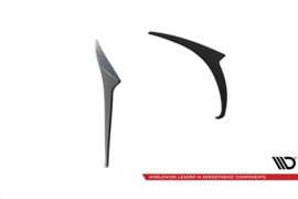 Maxton Design Prepreg carbon canards voor de achterbumper Mercedes-AMG GT 63 / 55 / 63 SE Performance C192