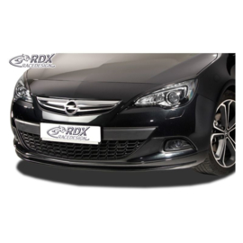 Koplampspoilers passend voor Opel Astra J GTC 2009-2015 & Cascada (ABS)