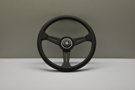 Nardi Stuur 340mm/0mm Geperforeerd Leer Zwart