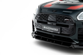 Maxton Design Voorspoiler Mini Countryman JCW U25