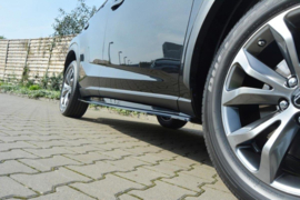 Maxton Design Zijskirts Diffusers Lexus NX Voorzijde/Facelift