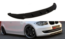 Maxton Design FRONTSPLITTER BMW 1 E81 / E87 (STANDAARD FACELIFT MODEL)