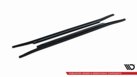 Maxton Design ZIJKANTEN DIFFUSERS Volkswagen Arteon R-Line